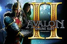 Avalon II - Quest For Grail