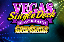 Vegas Single Deck Blackjack