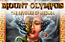 Mount Olympus – Revenge of Medusa