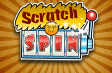 Scratch N Spin